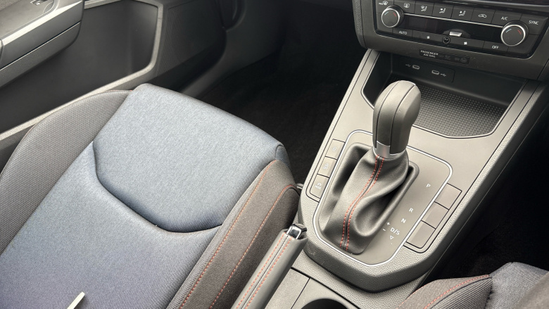 SEAT Ibiza 1.0 TSI 115 FR 5dr DSG Petrol Hatchback